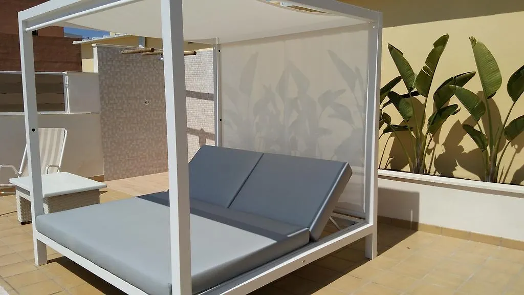 ** Penzion Hotel Celo Garden Peguera Španělsko